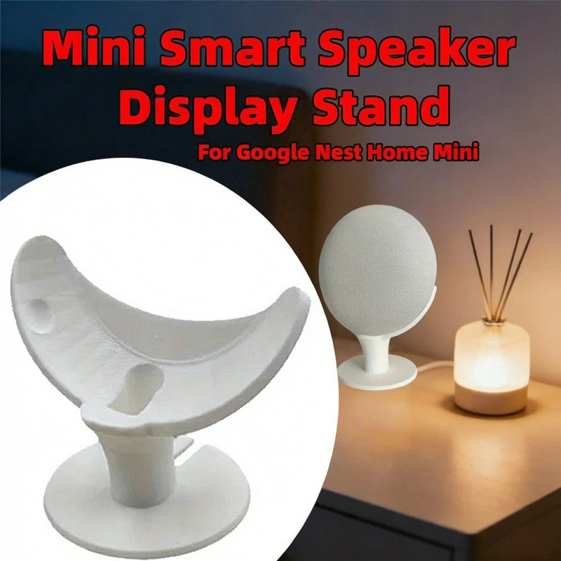 Google Speaker Nest Mini - Suporte de Exibição para Mini Alto-falante