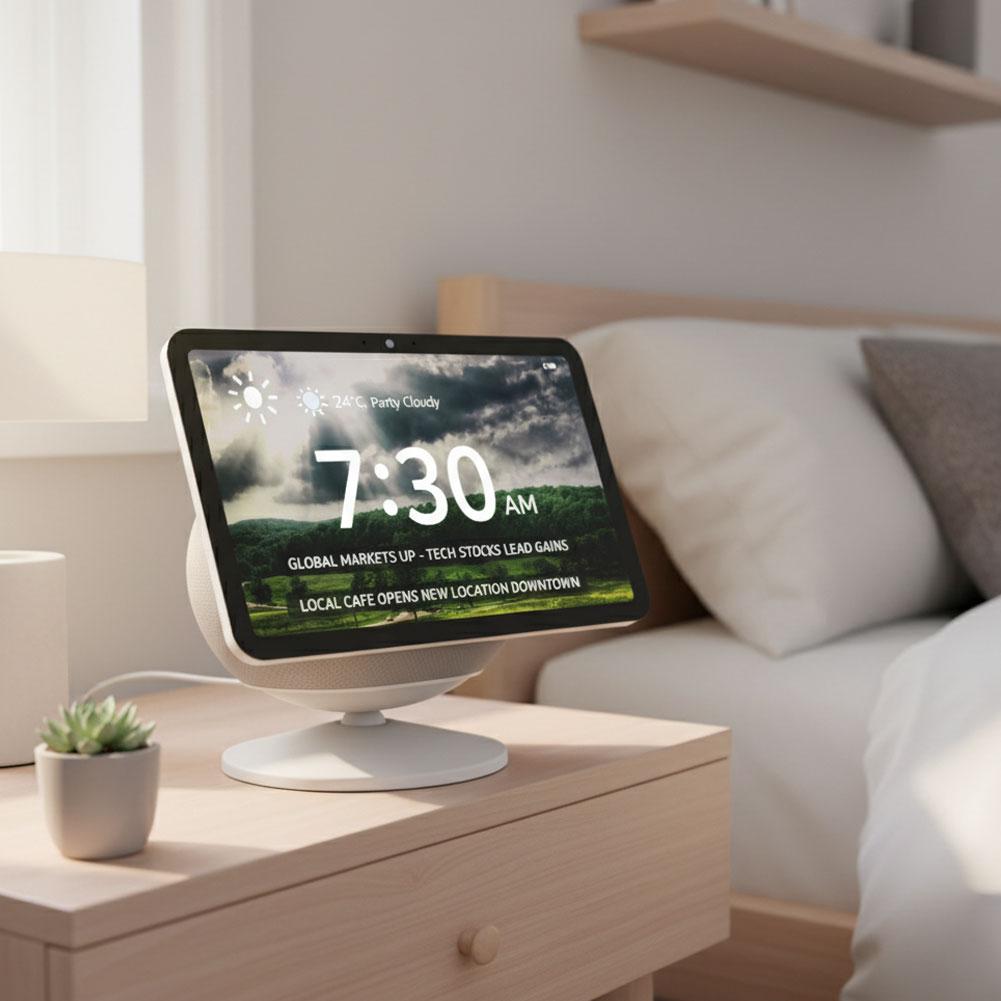 Suporte magnético giratório pa - Amazon Speaker Echo Show 8 avaliação e preço