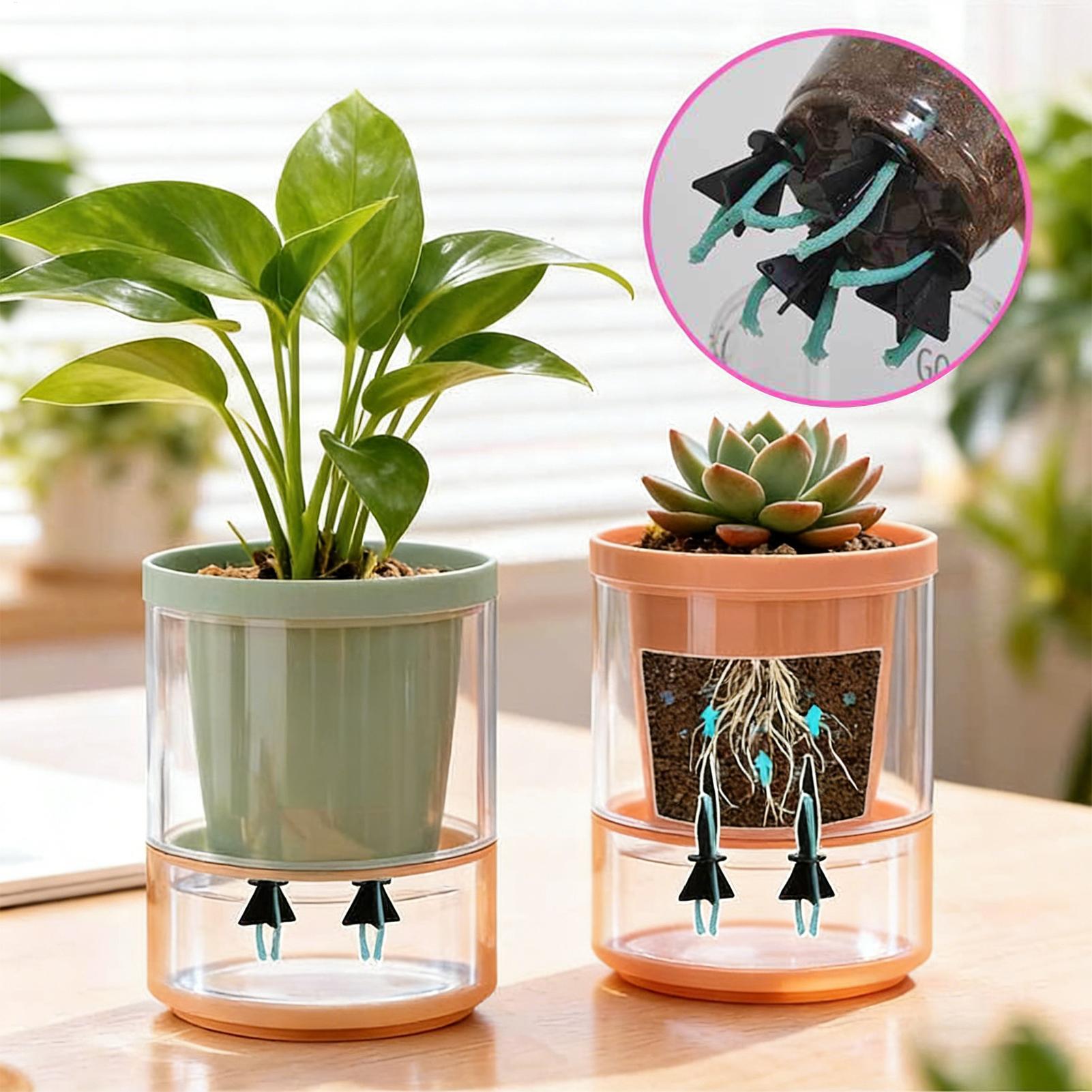 Inserção de plantador de rega  - Self Watering Insert avaliação e preço