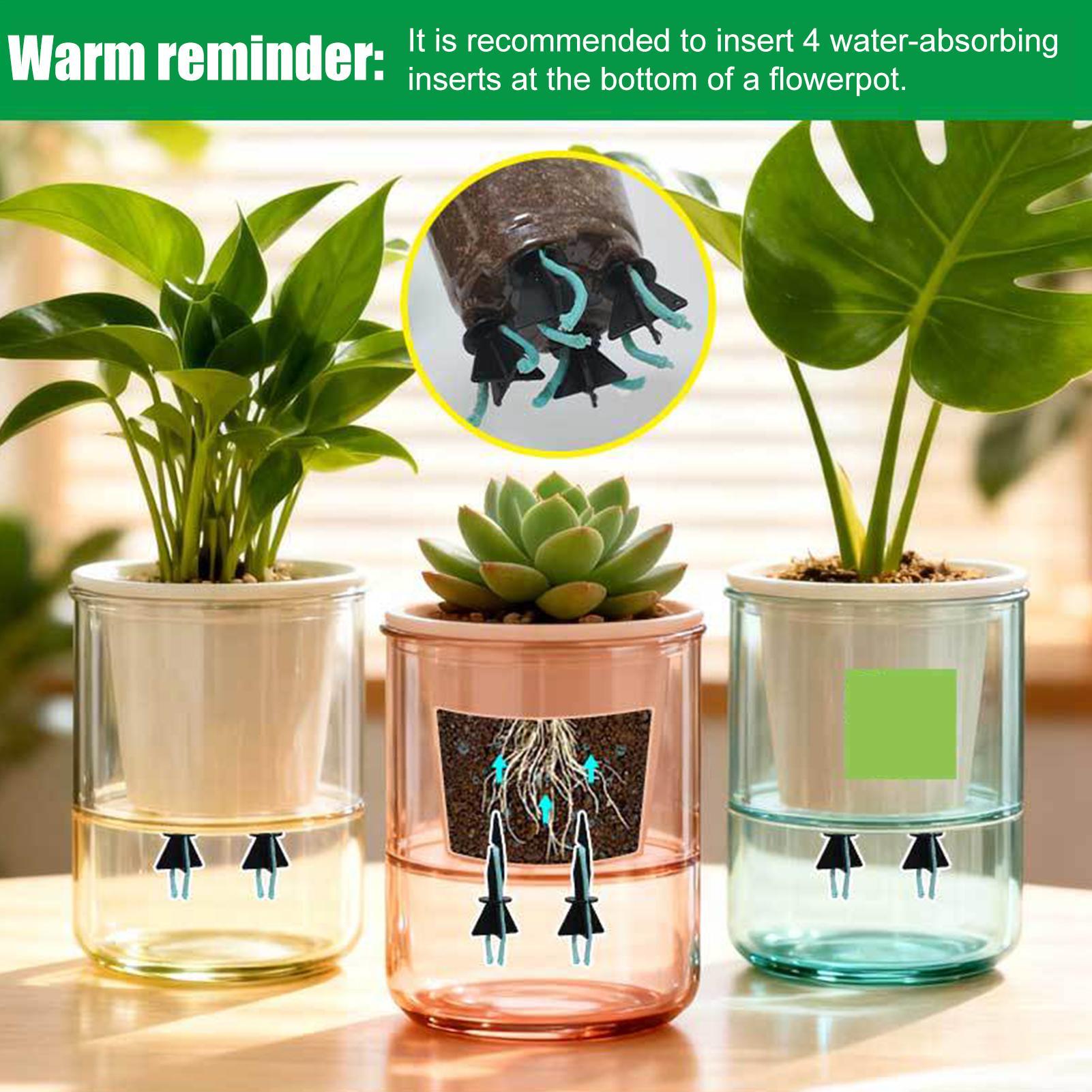 Inserção de plantador de rega  - Self Watering Insert avaliação e preço