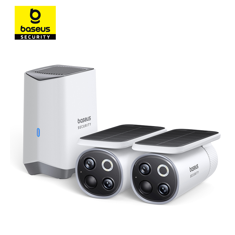 Câmera de Segurança Baseus S1  - Eufy Camera E220 avaliação e preço