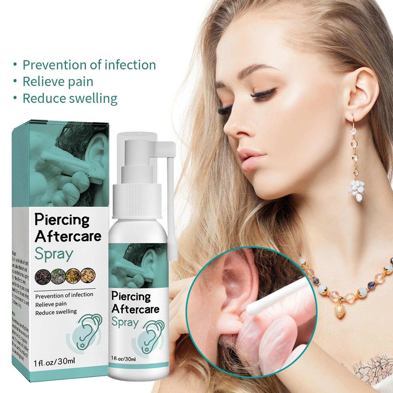 Spray Suavizante Pós-Piercing: - Misting Bottle Fine avaliação e preço