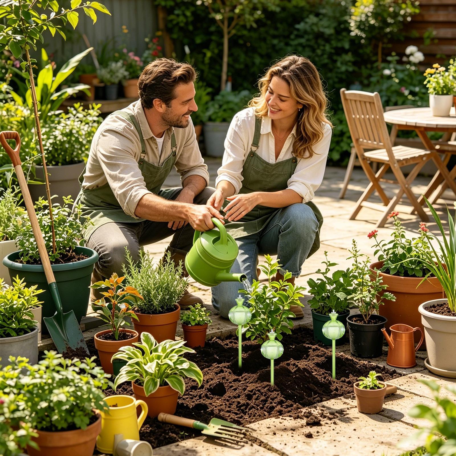 Estacas de Rega para Plantas,  - Self Watering Insert avaliação e preço