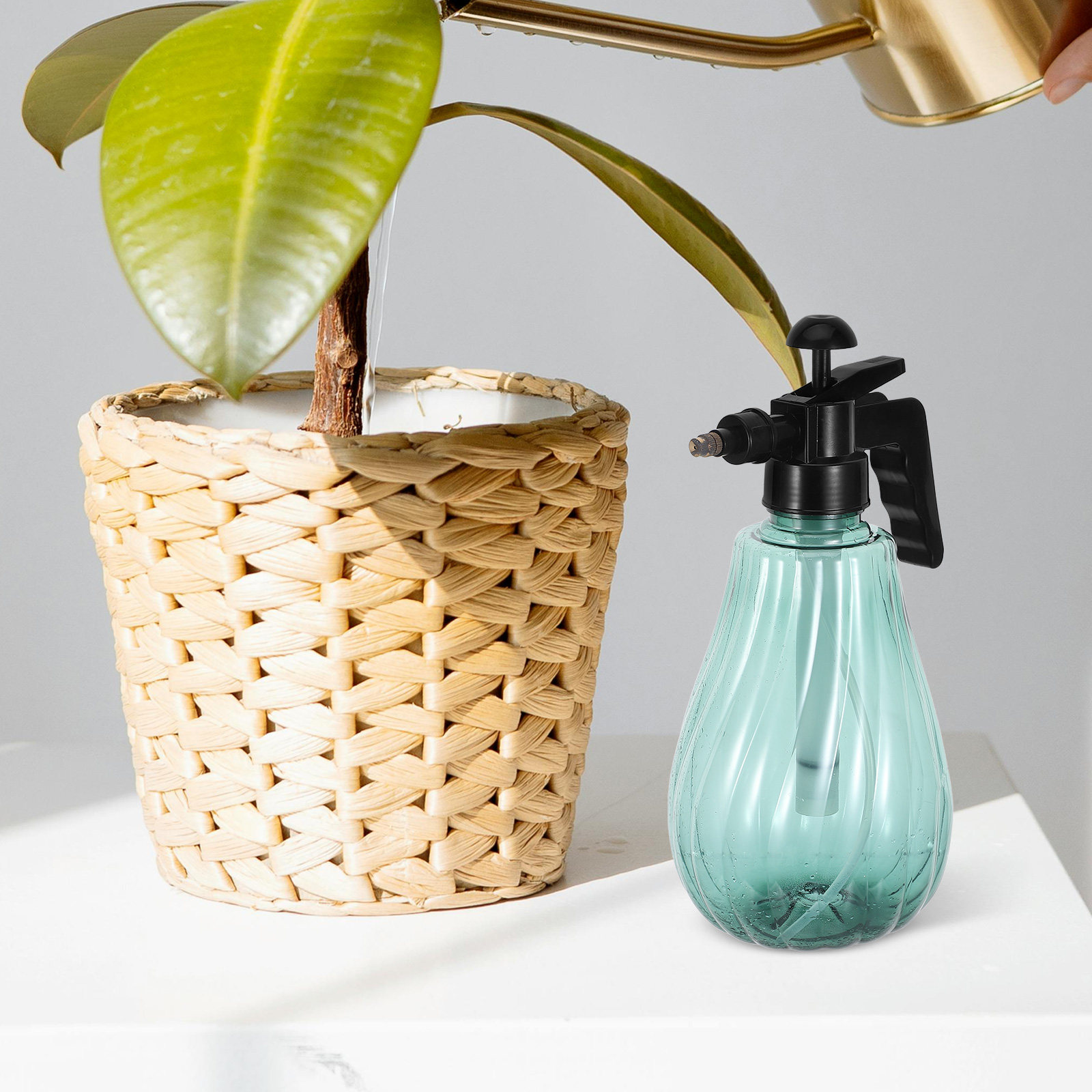 Pulverizador Portátil para Ban - Misting Bottle Fine avaliação e preço