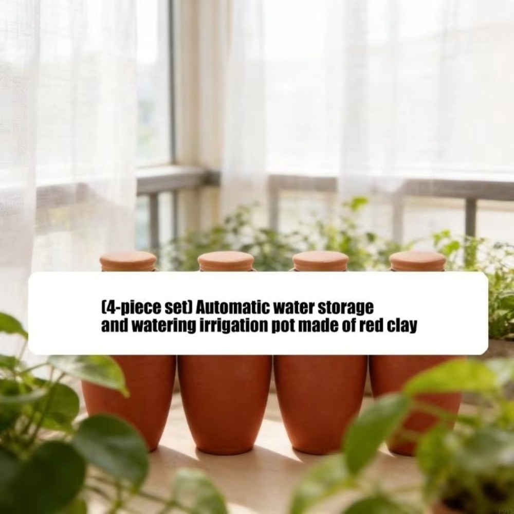 4 Peças de Espigões de Autoirr - Self Watering Insert avaliação e preço
